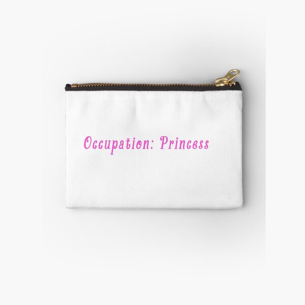 Item preview, Occupation Princess designed and sold by citroenc5.