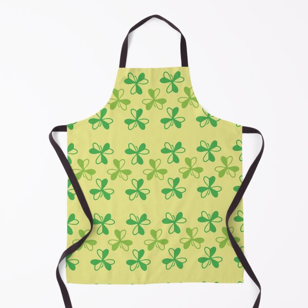 Item preview, wood sorrel pattern designed and sold by rysunki-malunki.