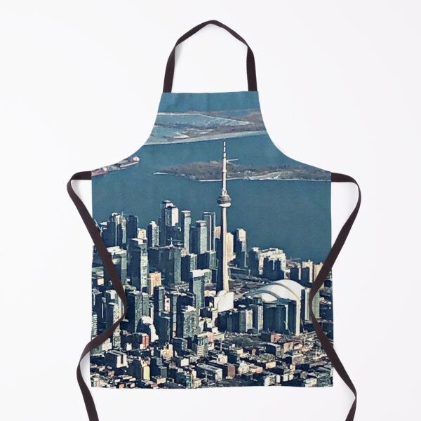 Item preview, The SIX / Toronto Downtown / Sky Line / Tower / Canada designed and sold by artenvironments.