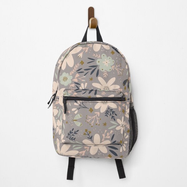 Item preview, Pastel flowers designed and sold by Petit Faon Prints.