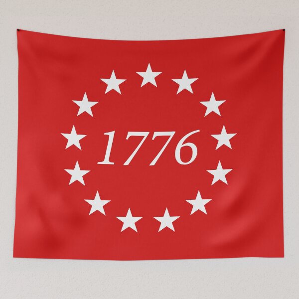 Item preview, America 1776 Revolutionary War designed and sold by NLopezArt.