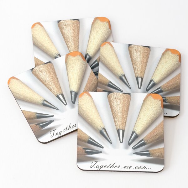 Item preview, Together We Can designed and sold by gemlenz.