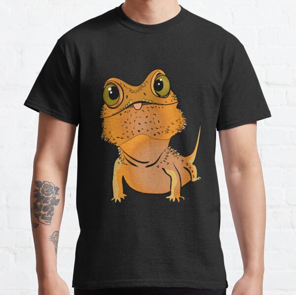 Bearded Dragon Pogona Gift Classic T-Shirt