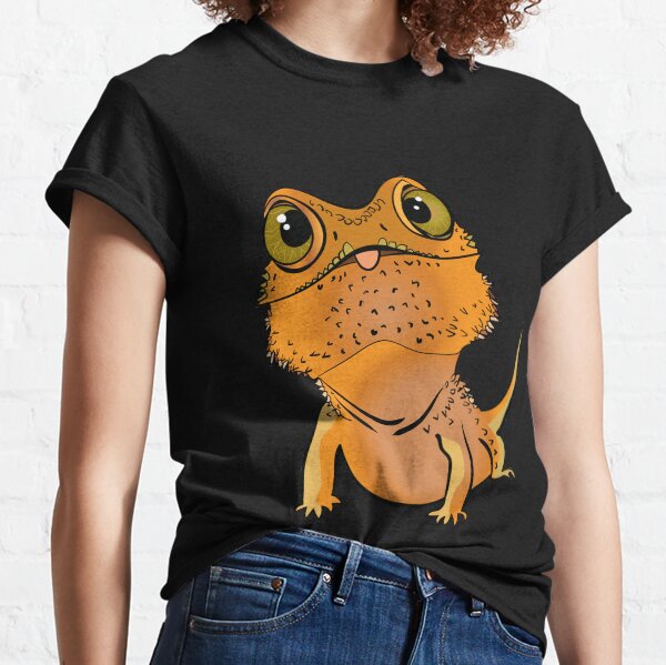 Bearded Dragon Pogona Gift Classic T-Shirt