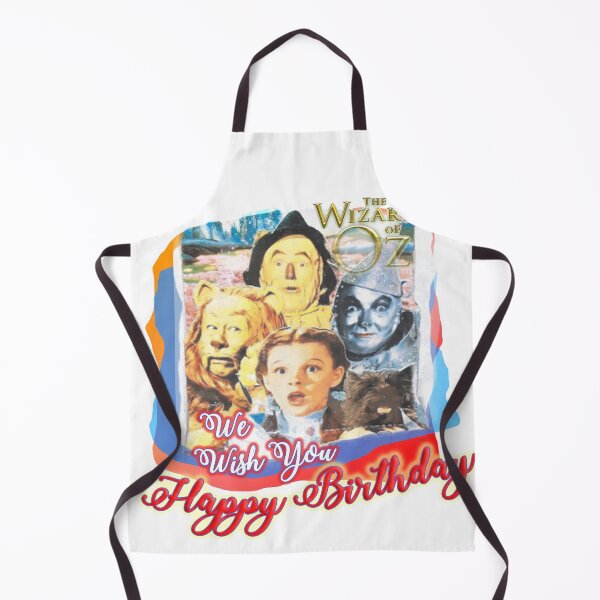 Item preview, Wizard of OZ Characters are Wishing You Happy Birthday (by ACCI) designed and sold by VanyssaGraphics.