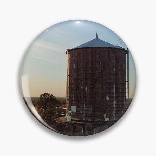Item preview, wooden water tower  designed and sold by Kstock13.