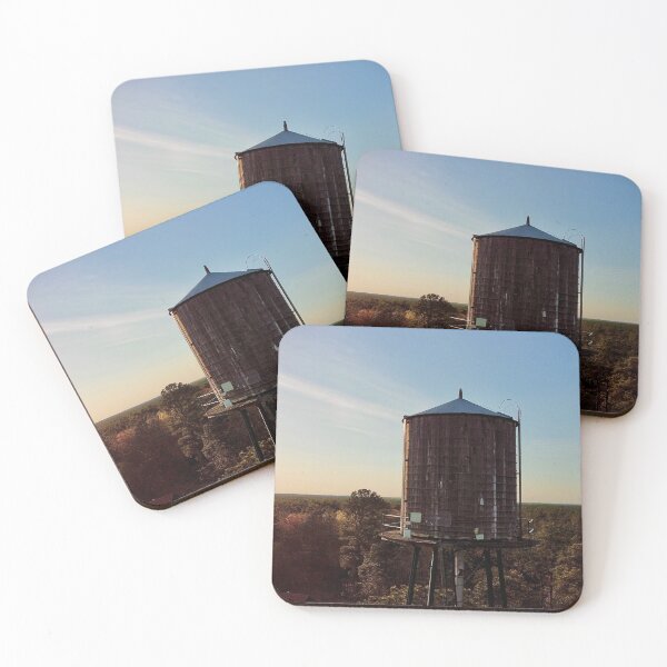 Item preview, wooden water tower  designed and sold by Kstock13.
