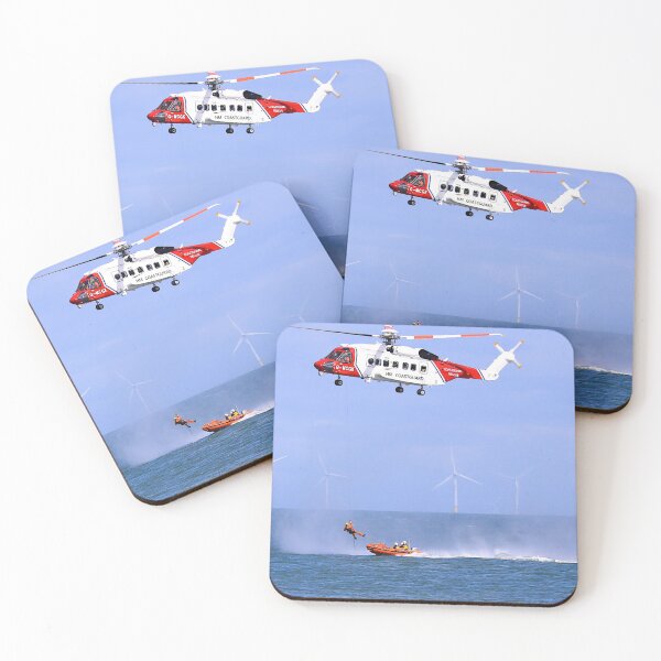 Item preview, Helicopter and lifeboats  designed and sold by Ribster13.