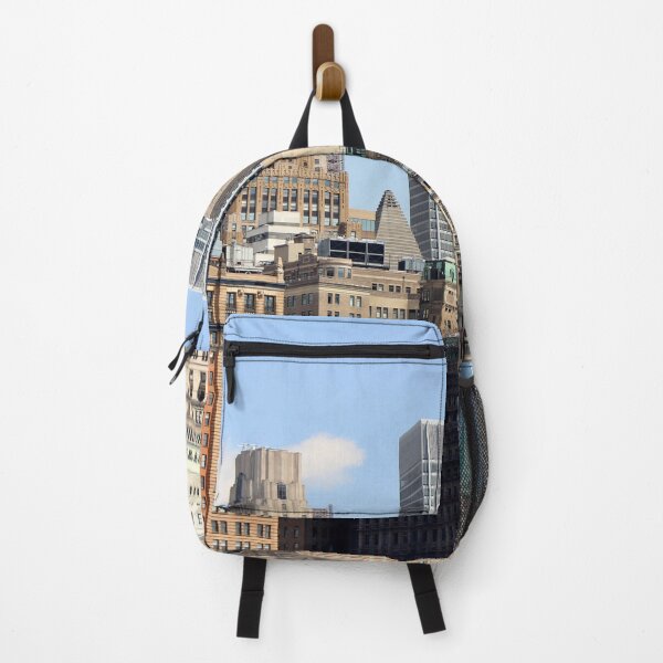 Item preview, The Battery Skyline - Manhattan - NY designed and sold by BritishYank.
