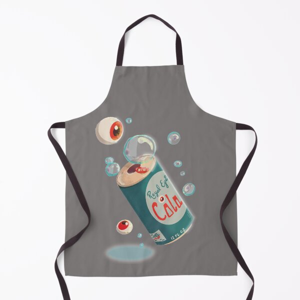 Item preview, Royal Eye Cola designed and sold by Lhollowaydesign.