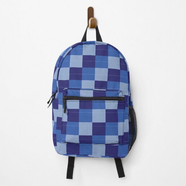 Item preview, Blue Checkers designed and sold by DAM Creative ⭐⭐⭐⭐⭐.