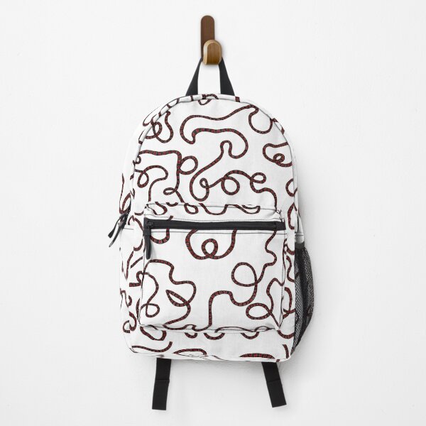 Item preview, Life trail (red) designed and sold by ckai11.