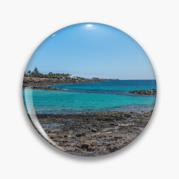 Item preview, Playa El Ancla in Costa Teguise designed and sold by iCimages.net.