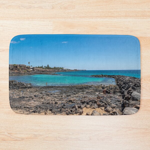 Item preview, Playa El Ancla in Costa Teguise designed and sold by iCimages.net.