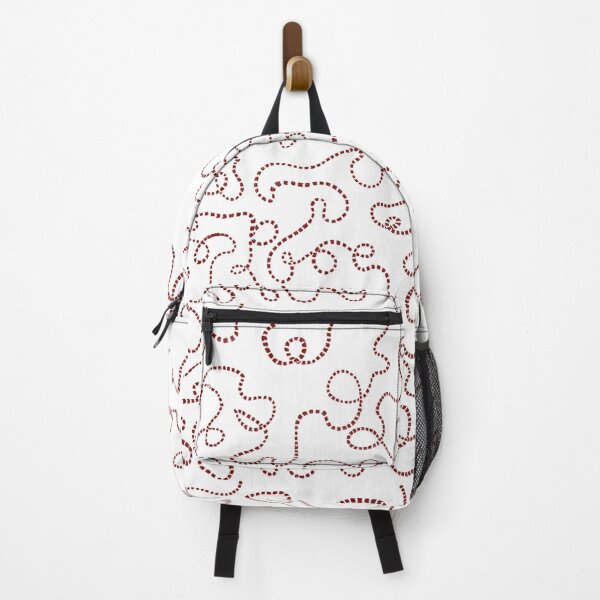 Item preview, Life trail (red) designed and sold by ckai11.