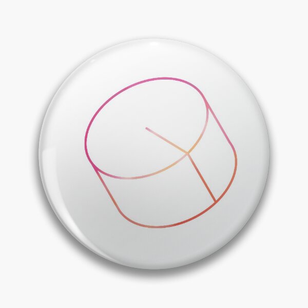 Item preview, Knobs - Wide - Lesbian designed and sold by Alix Poulsen.