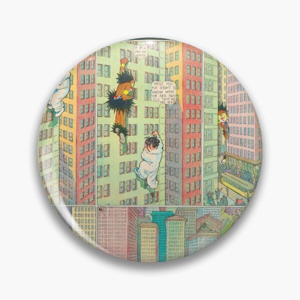 Item preview, Little Nemo - Vintage Comic strip designed and sold by RickE.