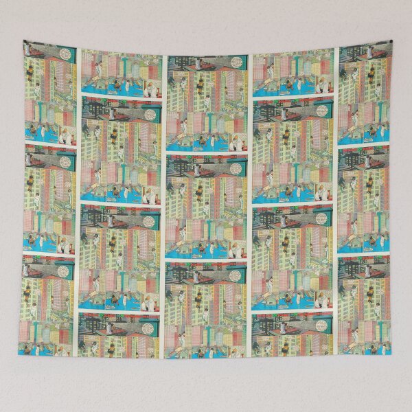 Item preview, Little Nemo - Vintage Comic strip designed and sold by RickE.