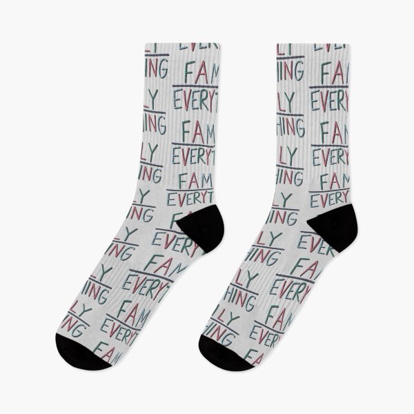 Item preview, Family Over Everything designed and sold by carwalker13.