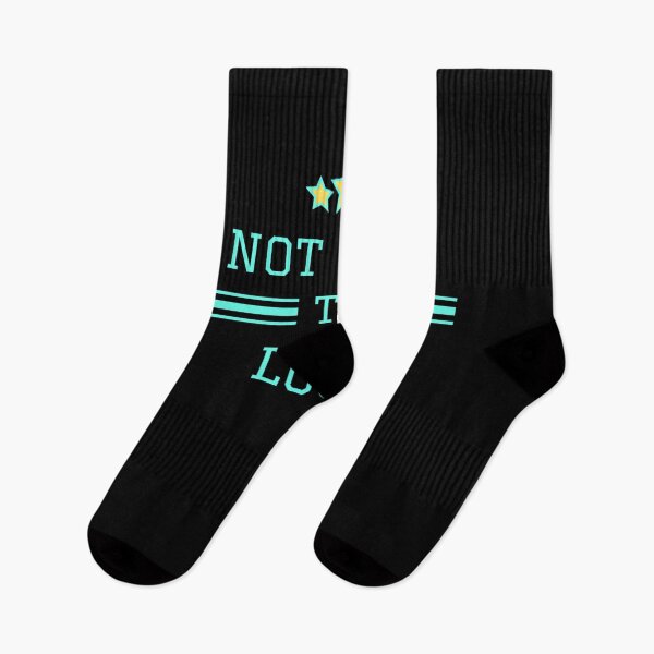 Item preview, Not Here to Lose designed and sold by JorgeMorales.