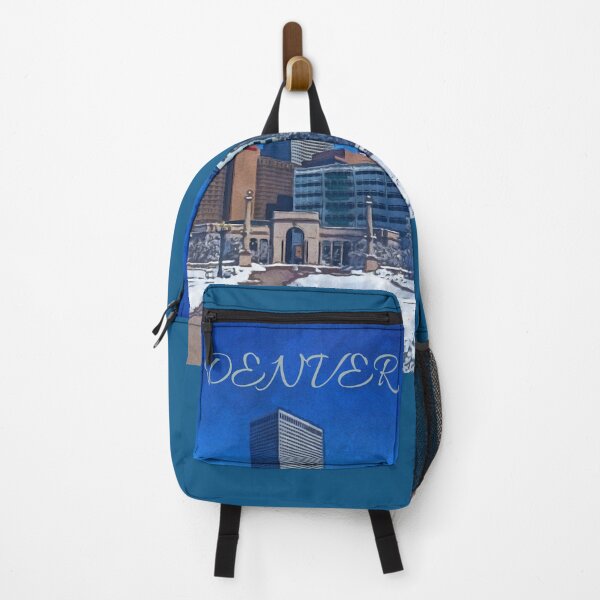 Item preview, Denver in the Snow designed and sold by Mathilde GT.