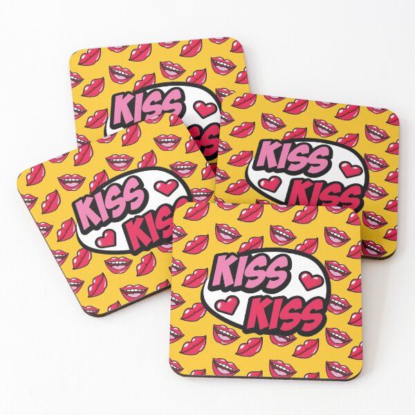 Item preview, Vintage kiss designed and sold by Juliemorey.