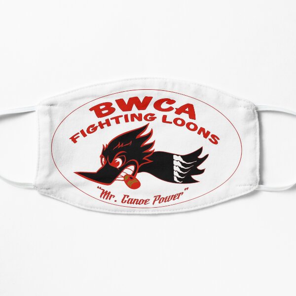 BWCA Fighting Loons Mask