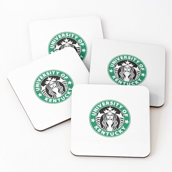 Artikelvorschau, University of Kentucky Starbucks entworfen und verkauft von jbernstein.