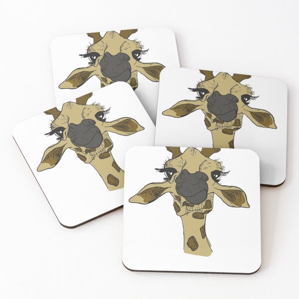 Item preview, giraffe designed and sold by ana guti.