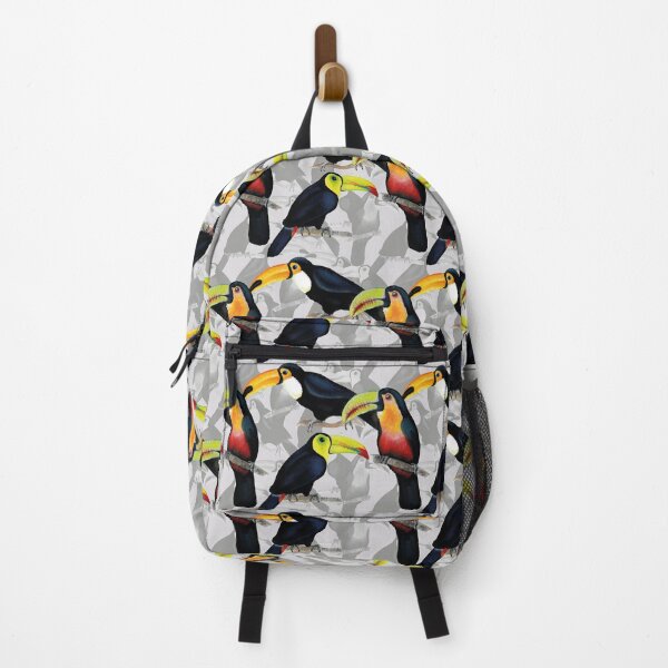 Item preview, Toucans designed and sold by Fleurescience.