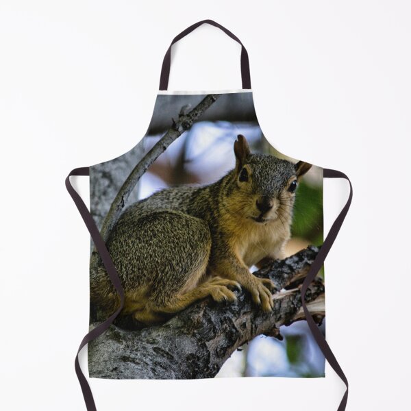 Item preview, Gray Squirrel  designed and sold by MoreGoodArt.
