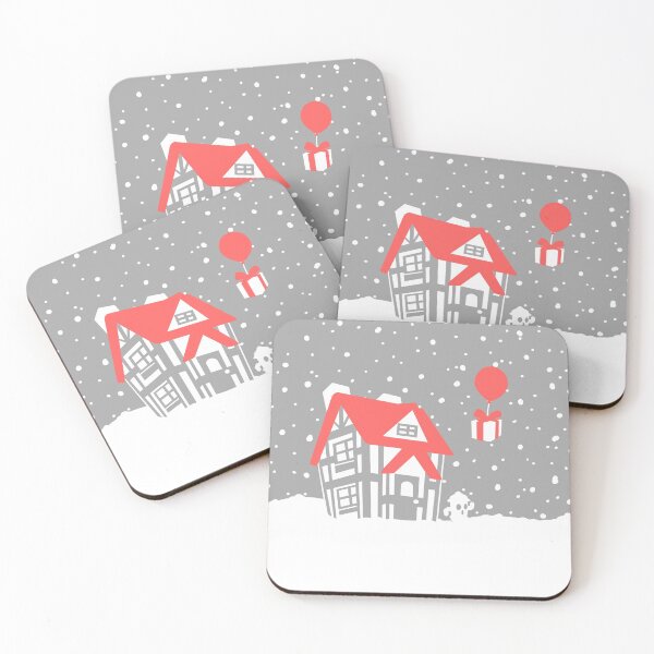 Item preview, Travesía nevada designed and sold by Toffee Bee.