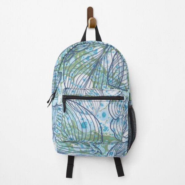 Item preview, Hosta la Vista Marbled designed and sold by MarbleCloud.