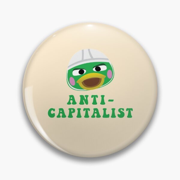 Item preview, scoot is anti-capitalist! designed and sold by laurenjauregui.