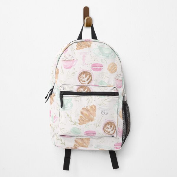 Item preview, Watercolor French Cafe designed and sold by Harpley Design Studio.