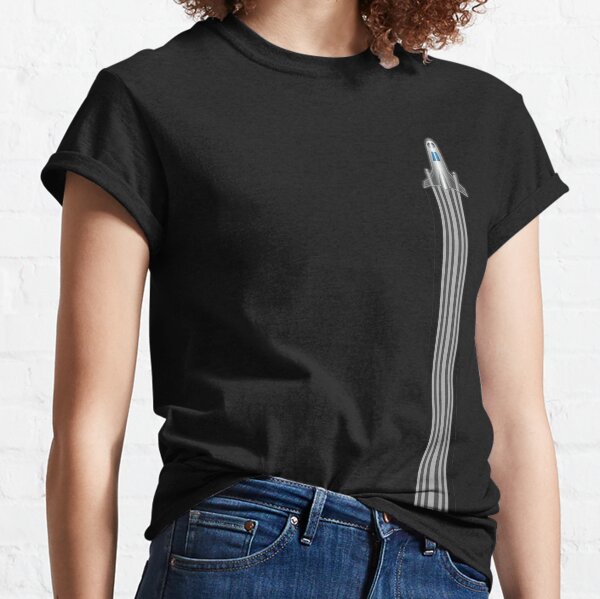 SPACESHIP: Long Trail Classic T-Shirt