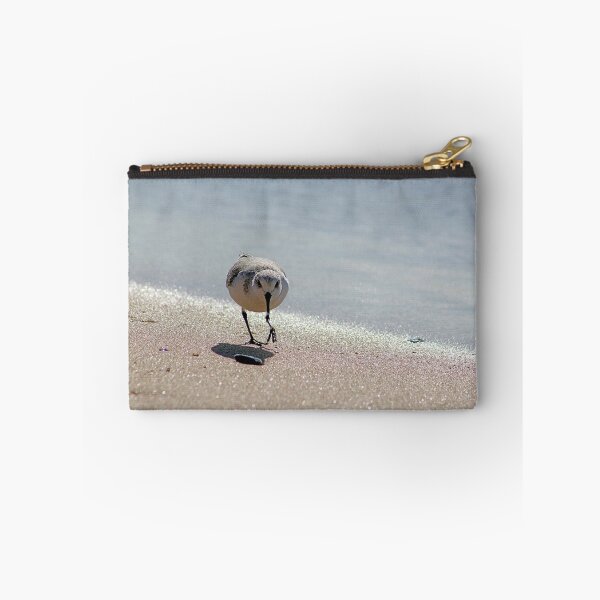 Item preview, Sandpiper bird on the seashore designed and sold by Anna Lemos.