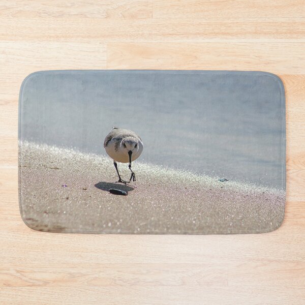 Item preview, Sandpiper bird on the seashore designed and sold by Anna Lemos.