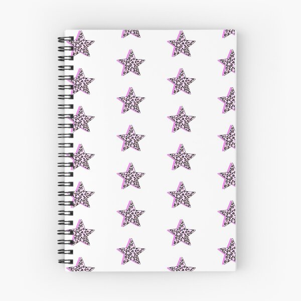 Item preview, Pink Cheetah Print Star designed and sold by vzcalla.