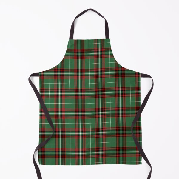 Item preview, Clan Kiernan Tartan designed and sold by plaidwerx.