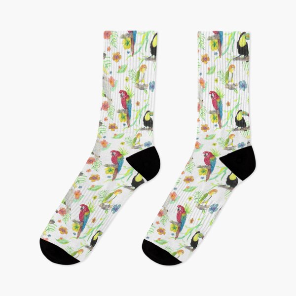 Item preview, Tropical Birds designed and sold by Fleurescience.