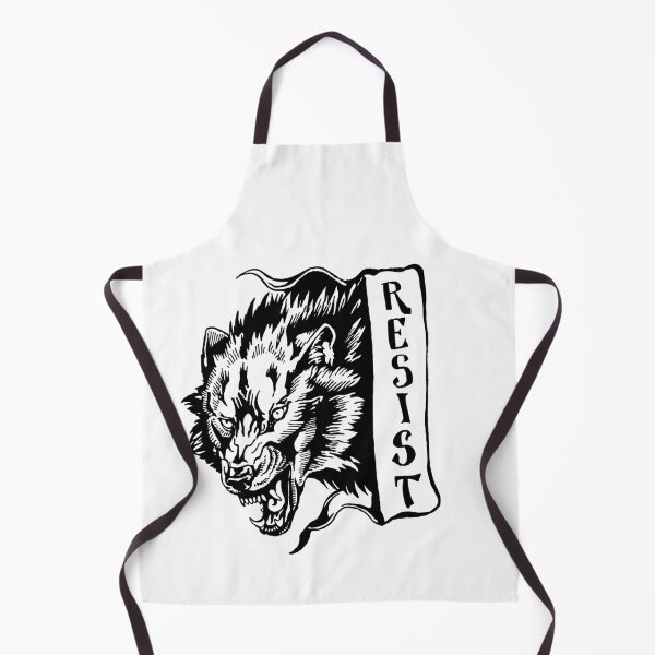 RESIST Apron
