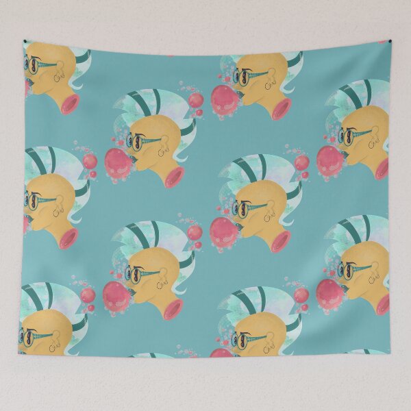 Item preview, Neon bubblegum designed and sold by Lhollowaydesign.
