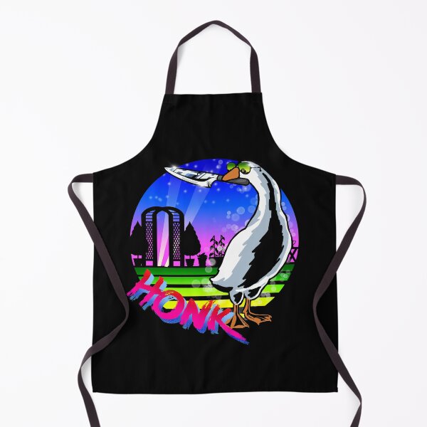 Item preview, Outrun Goose designed and sold by Toffee Bee.