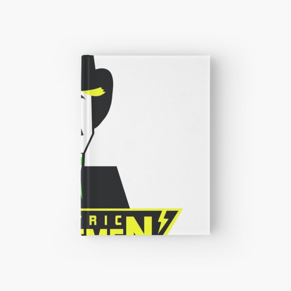 Electric Horsemen (Vintage 3) Hardcover Journal