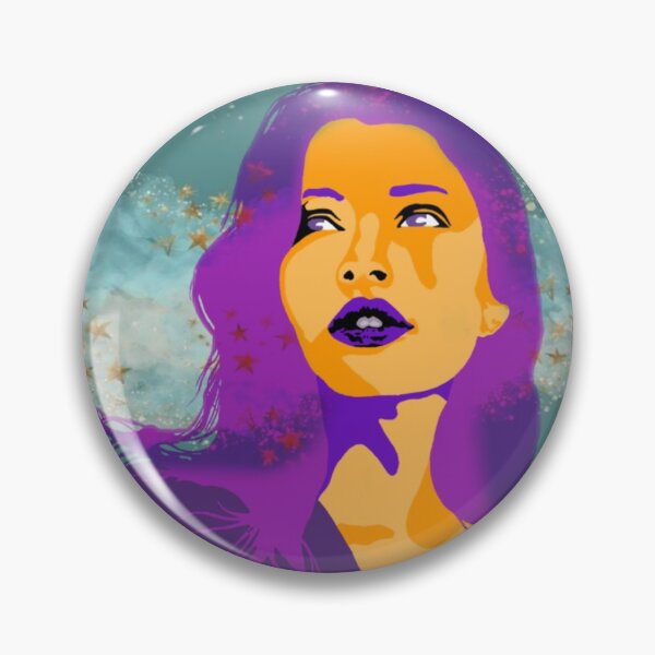 Artikelvorschau,  wo ich lebhafte Farben verwendet habe, um die Pop Art wieder zurückzubringen. Komplimentäre und widersprüchliche Farben spritzen, um etwas zu schaffen, das die Augen fesselt. entworfen und verkauft von -cln.