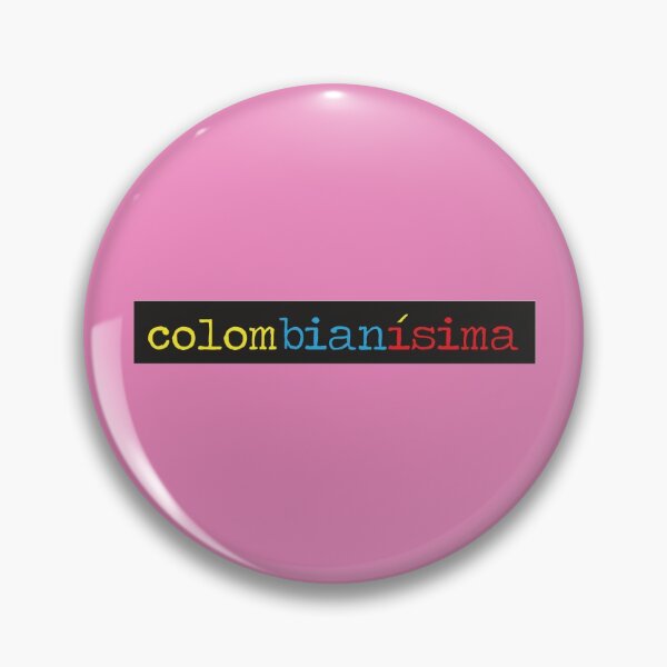 Item preview, Colombianisima color designed and sold by TropicalLove.