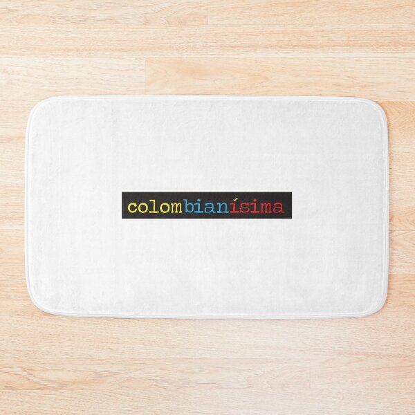 Item preview, Colombianisima color designed and sold by TropicalLove.