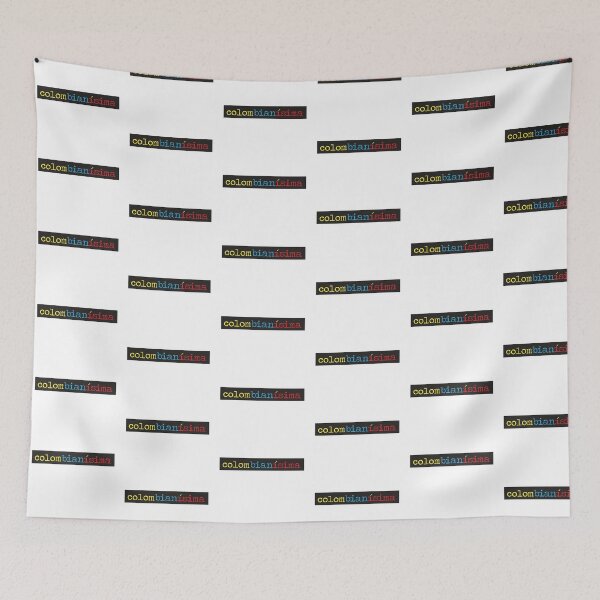 Item preview, Colombianisima color designed and sold by TropicalLove.