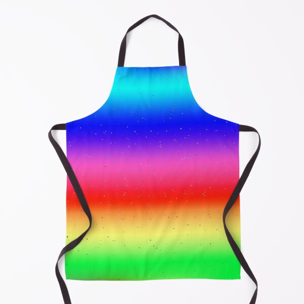 Item preview, Rainbow Gradient with Abstract Stars designed and sold by Whoopsidoodle.
